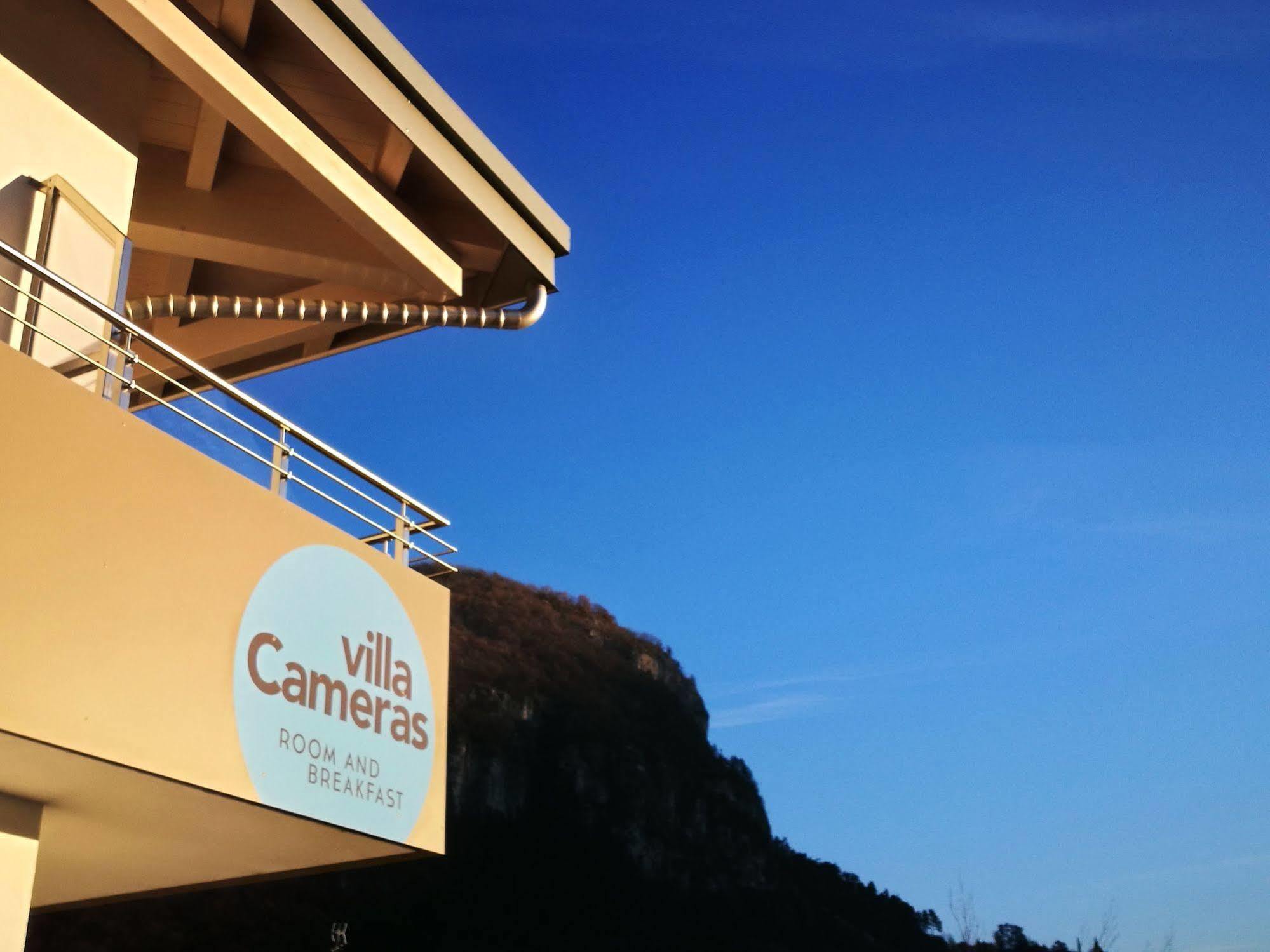 Villa Cameras Room And Breakfast Mori Exterior foto